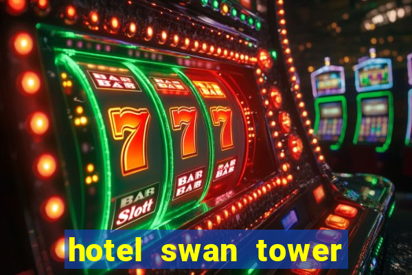 hotel swan tower porto alegre